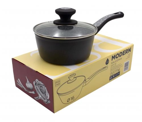 R&T Modern qozonchasi, 16 sm 1.2 l onlayn