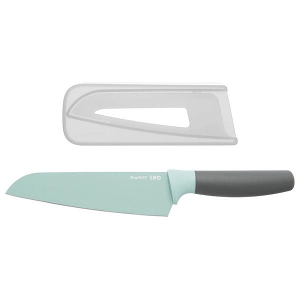 Berghoff Leo santoku pichog'i, 17 sm - rasm №3 Berghoff Leo santoku pichog'i, 17 sm arzon
