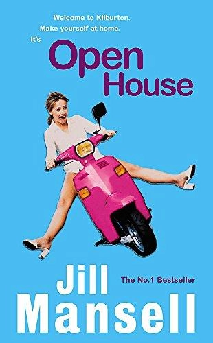Jill Mansell: Open House (used) купить