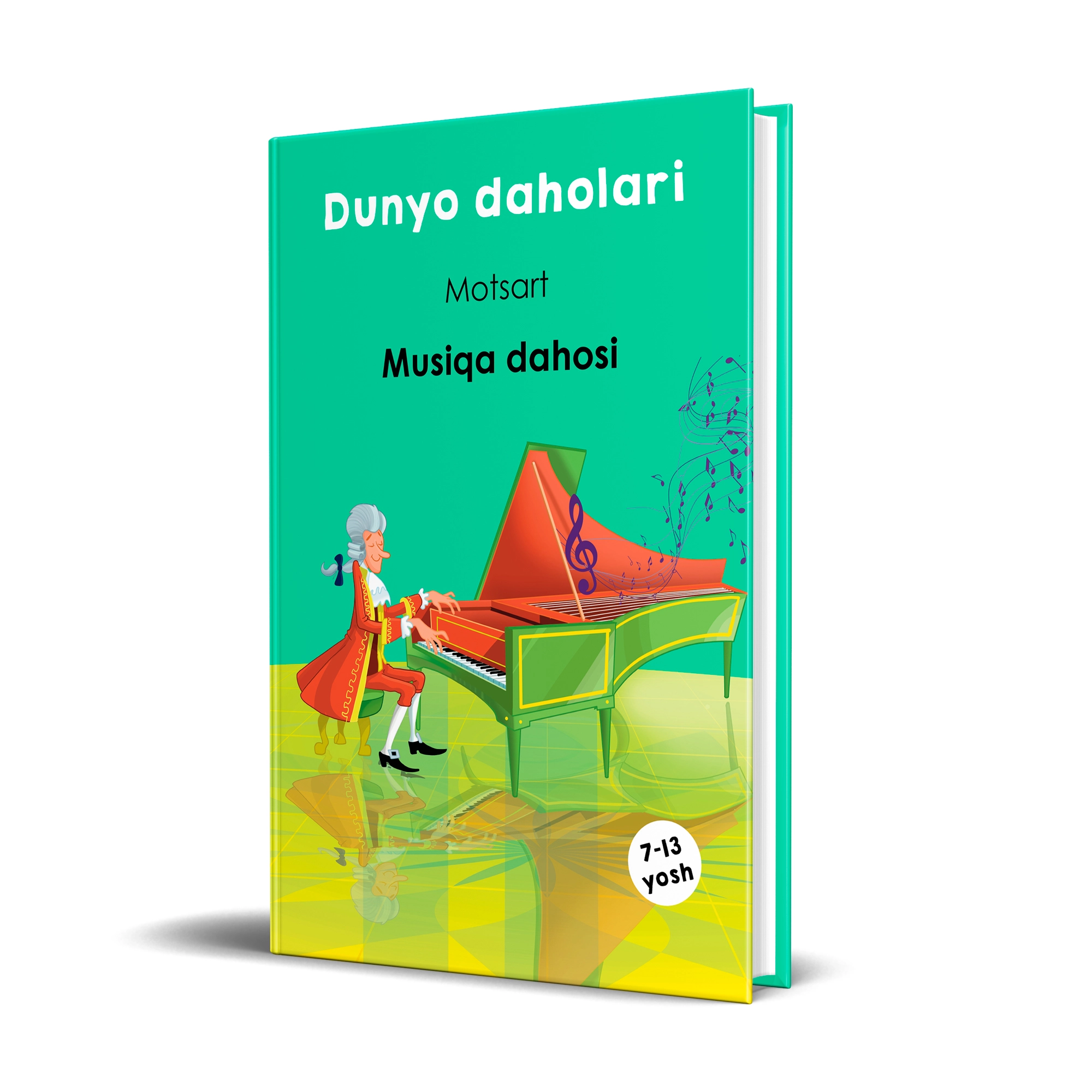 Dunyo daholari (kitoblar to‘plami) rasm bilan