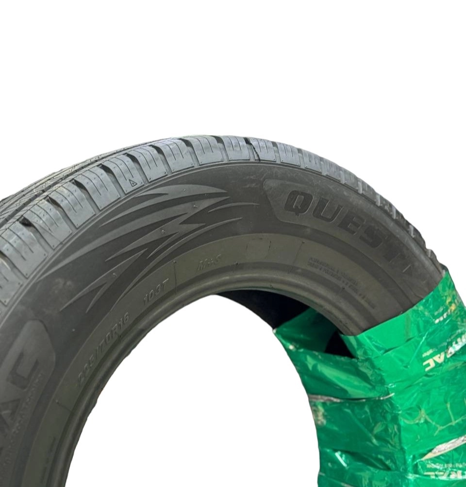 Greentrac 225/70/16 Quest-X SUV shinalari O'zbekistonda