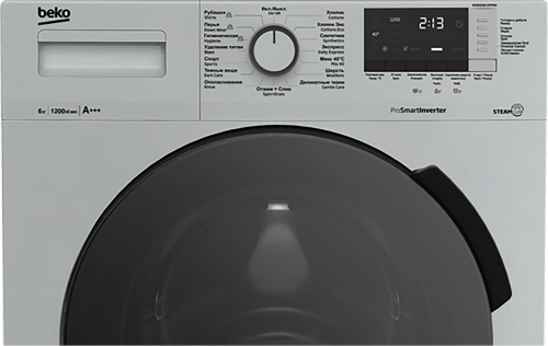 Стиральная машина Beko WSRE 6612 PRSI (6 Кг) в Узбекистане