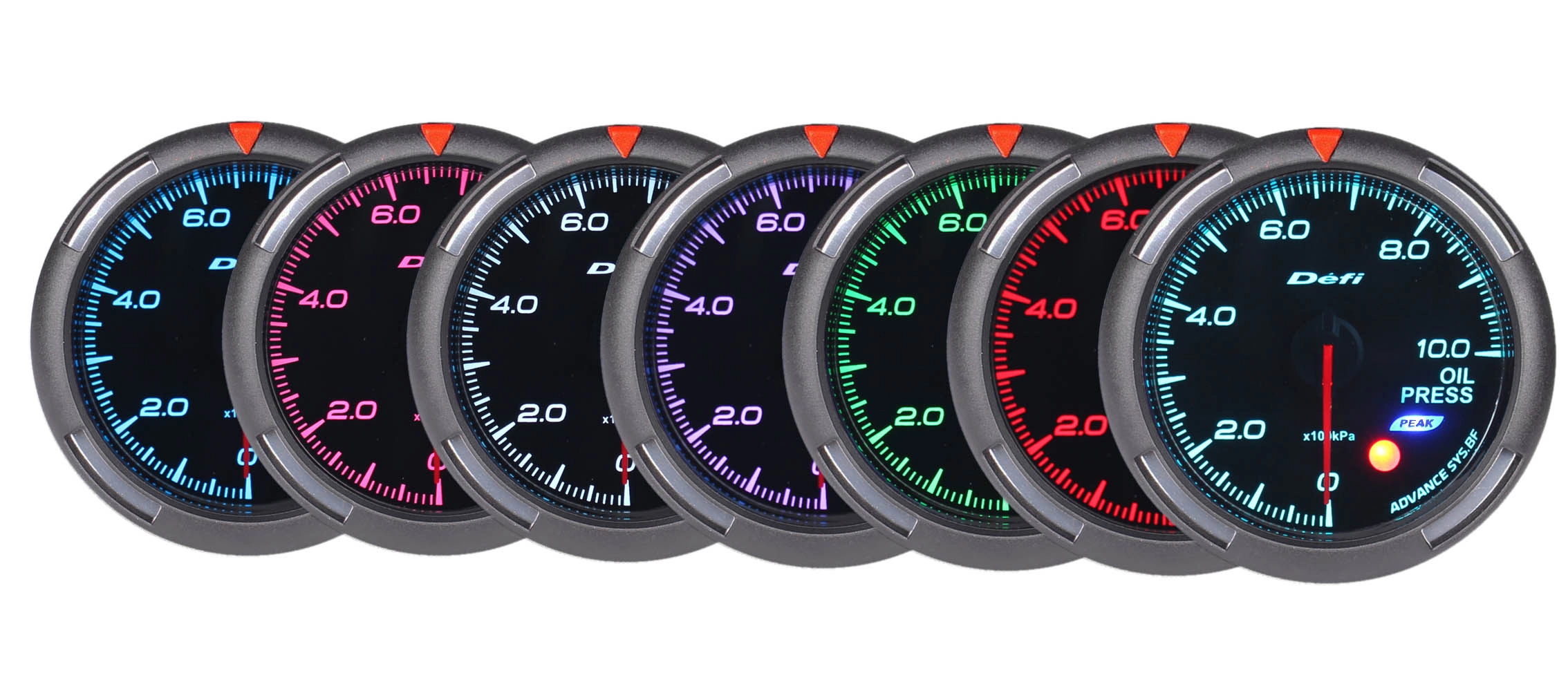 Датчик Defi Advance BF Температура выхлопных газов цена