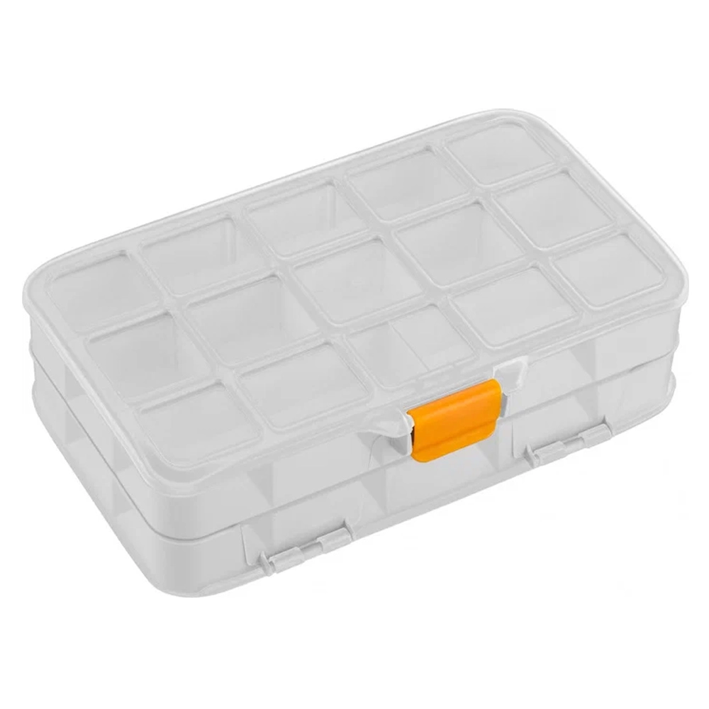 Органайзер для мелочей Blocker Expert 8" двухсторонний, прозрачный матовый купить