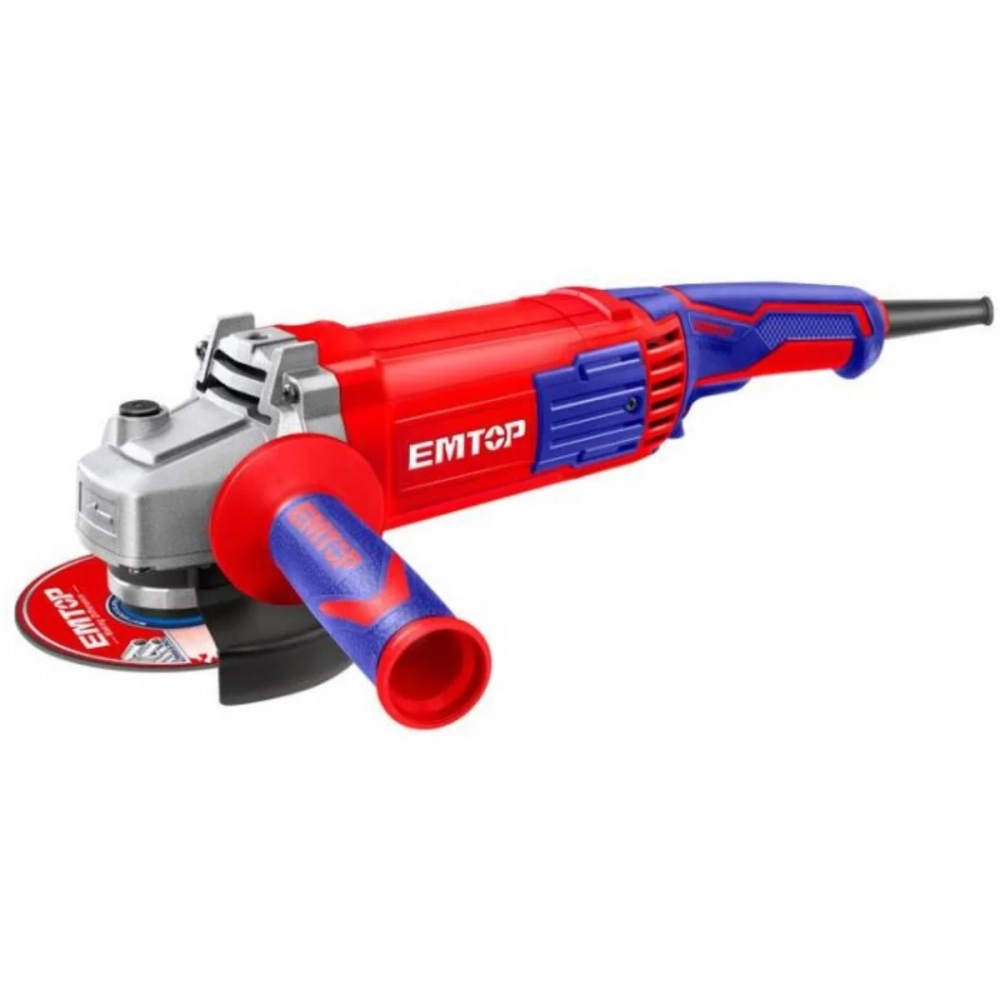 Угловая шлифмашина EMTOP EAGR15053 купить