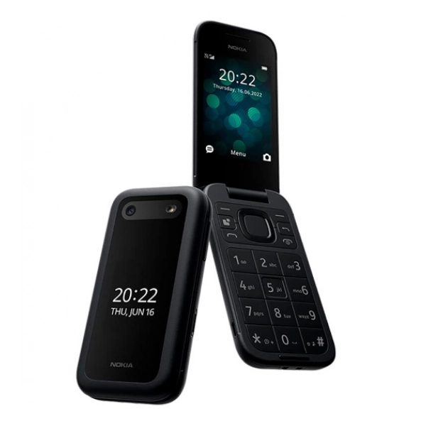 Nokia 2660 TA-1469 DS EAC UA Black telefoni arzon