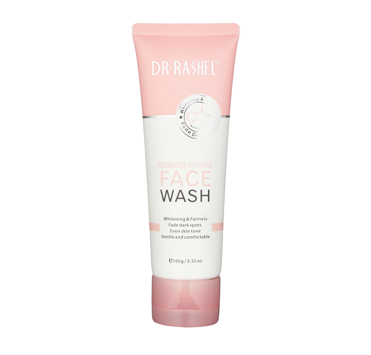 NIACINAMIDE WHITENING CLEANSING GEL 100ML YUZ YUVISH PENKASI sotib olish