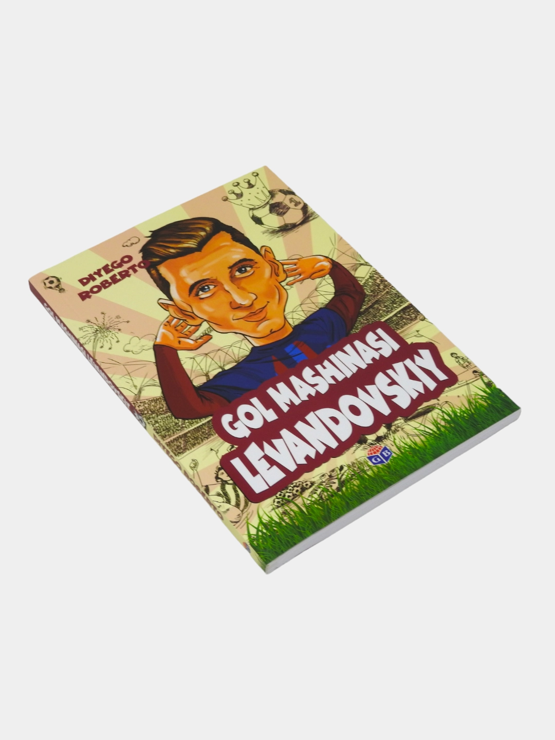 Diyego Roberto: Gol mashinasi Levandovskiy arzon