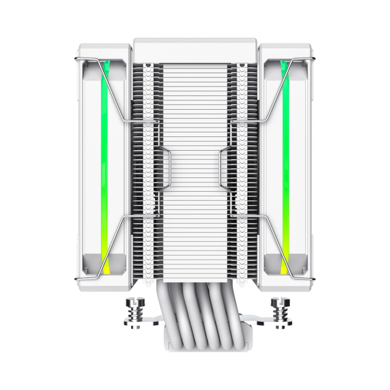 Кулер SIGMA 620 LCD WH рассрочка