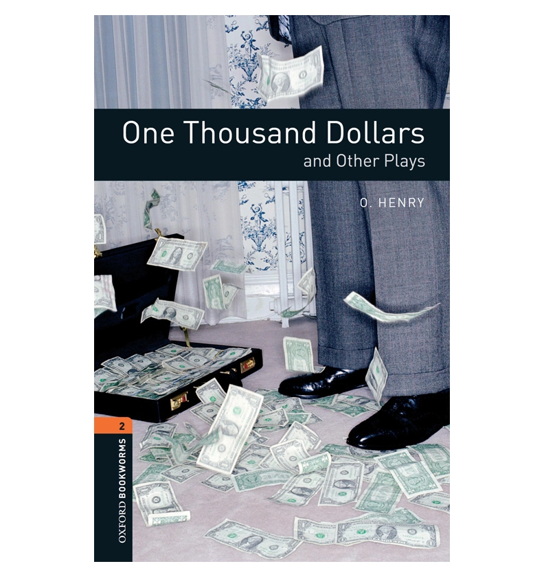 O.Henry: One thousand dollars and other plays - rasm №2 O.Henry: One thousand dollars and other plays sotib olish
