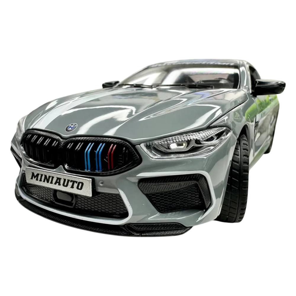 BMW M8 8024C8 o'yinchoq mashina modeli arzon