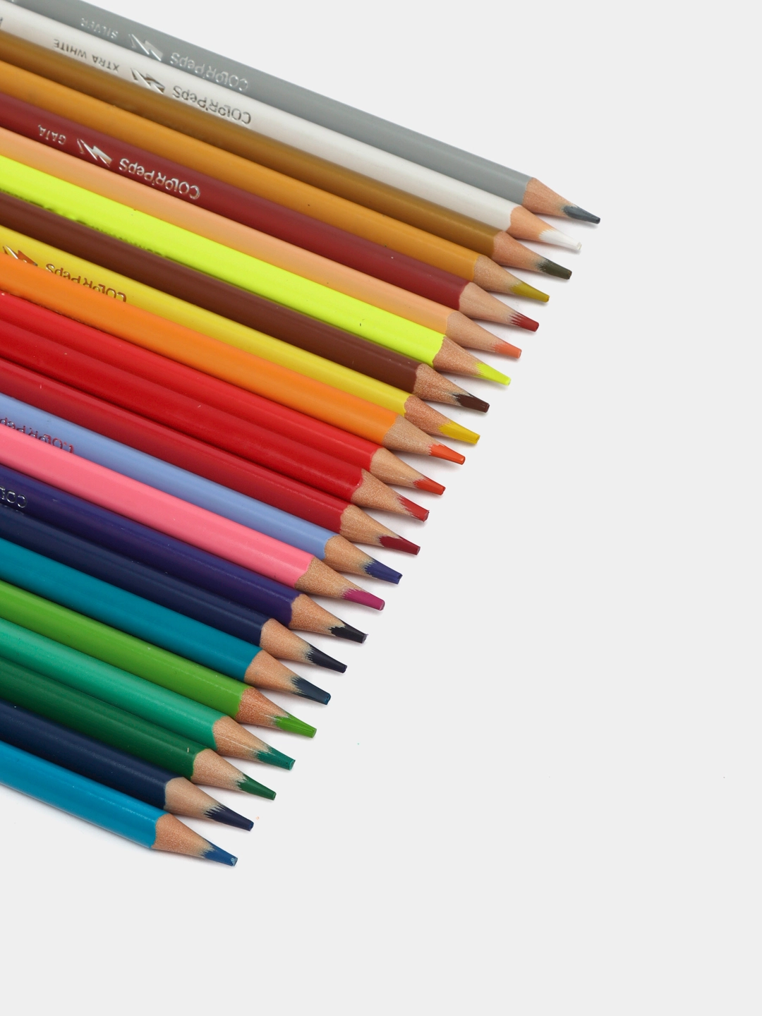 Цветные карандаши Maped "COLOR'PEPS Strong" 24 цветов недорого