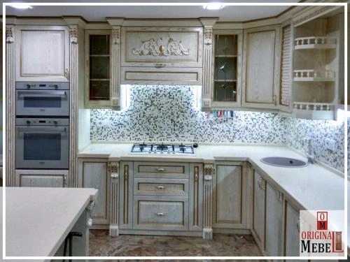 ''Klassika'' oshxona mebeli onlayn