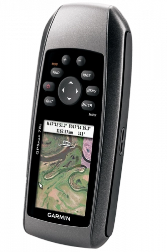 Навигатор Garmin GPSMAP 78S недорого