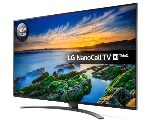 LG 49NANO866 NanoCell 4K UHD Smart TV televizori arzon