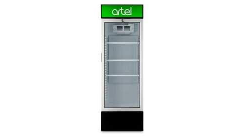 Витринный холодильник Artel HS 390SN недорого