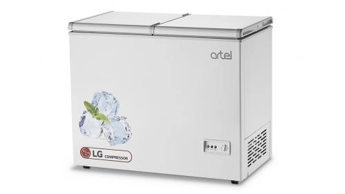 Морозильник Artel 230 LGW недорого