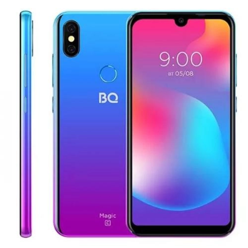 Смартфон BQ 5730L Magic C (Ultra violet) недорого
