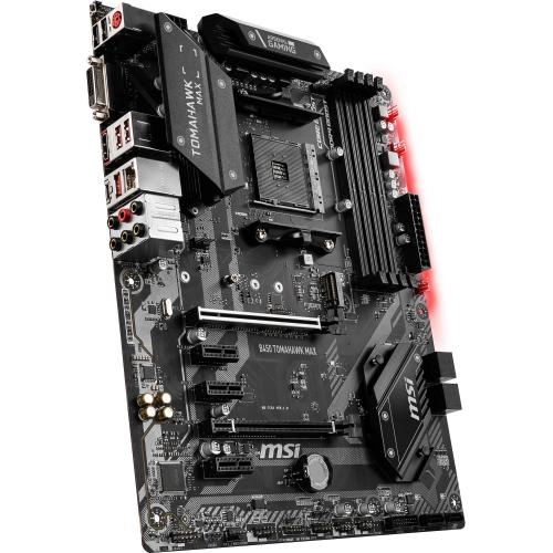 MSI B450 TOMAHAWK MAX tizim platasi arzon