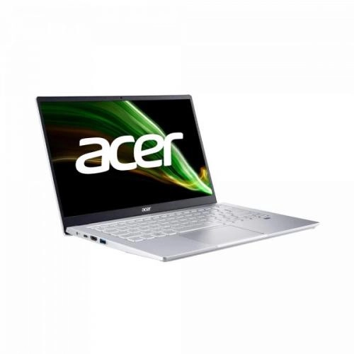 Acer Swift 3 SF314-511-555L. Intel i5-1135. DDR4 8GB. SSD 512GB. 14" FullHD. Pure silver noutbuki arzon