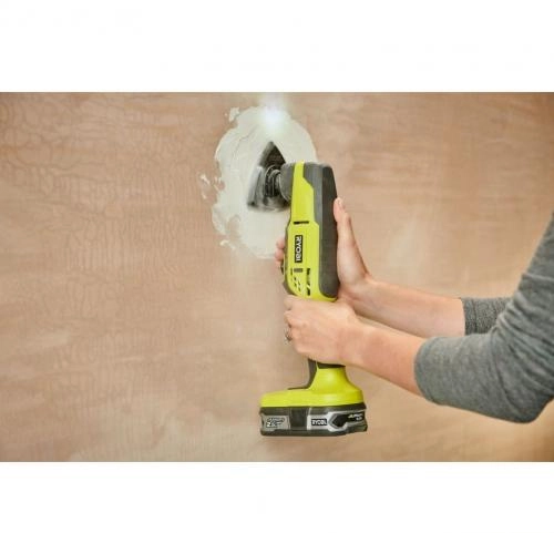 Инструмент многофункциональный аккумуляторный Ryobi R18MT3-0 ONE+ (5133003797) недорого