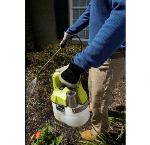 Опрыскиватель аккумуляторный Ryobi OWS1880 ONE+ (5133002676) недорого