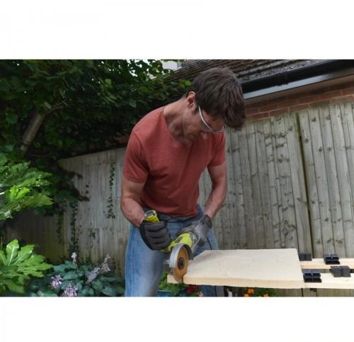 Угловая шлифмашина электрическая Ryobi RAG1010-125SF (5133002497) недорого