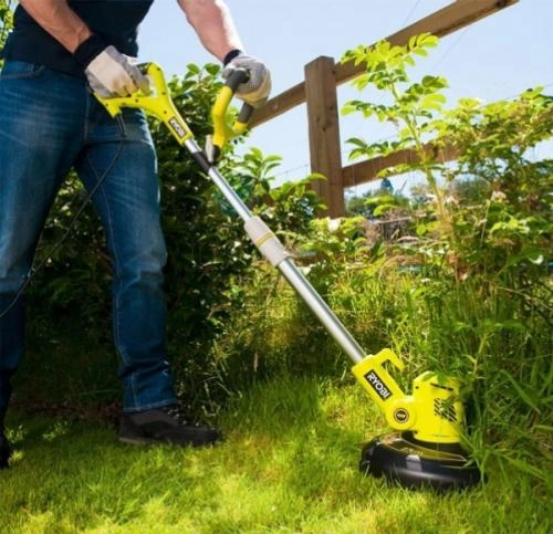 Триммер электрический Ryobi RLT4125 (5133002791) недорого