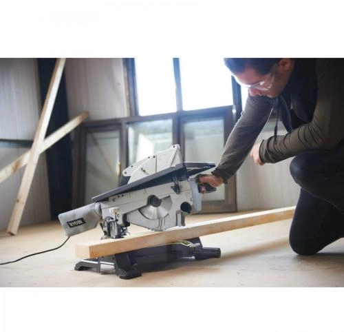 Пила торцовая комбинированная электрическая Ryobi RTMS1800-G (5133002152) недорого