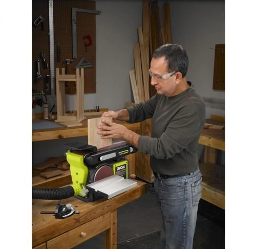 Станок шлифовальный Ryobi RBDS4601G (5133002858) недорого