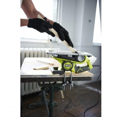 Машина ленточная шлифовальная электрическая Ryobi EBS800V (5133001146) недорого