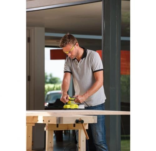 Машина виброшлифовальная Ryobi RSS200-G (5133003500) недорого