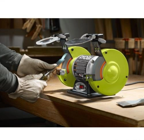Станок точильный Ryobi RBG6G (5133002856) недорого