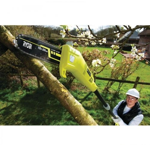 Ryobi RPP755E (5133002321) – baland shoxlar uchun elektrik butaqirqqich arzon