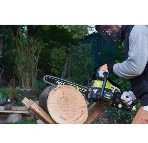 Пила цепная бензиновая Ryobi RCS3840T (5133002387) недорого