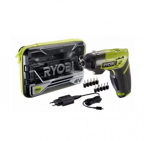 Отвёртка аккумуляторная Ryobi ERGO (5133003411) недорого
