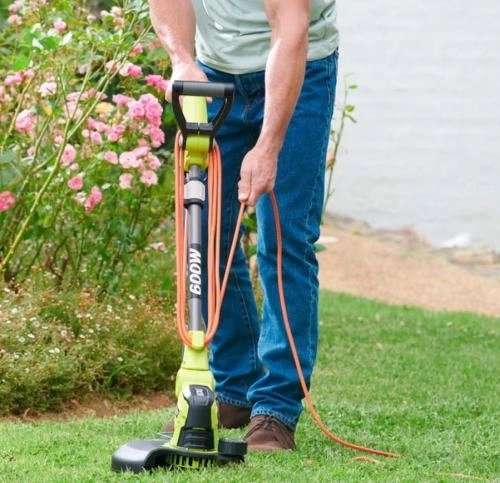 Триммер электрический Ryobi RLT6130 (5133003641) недорого