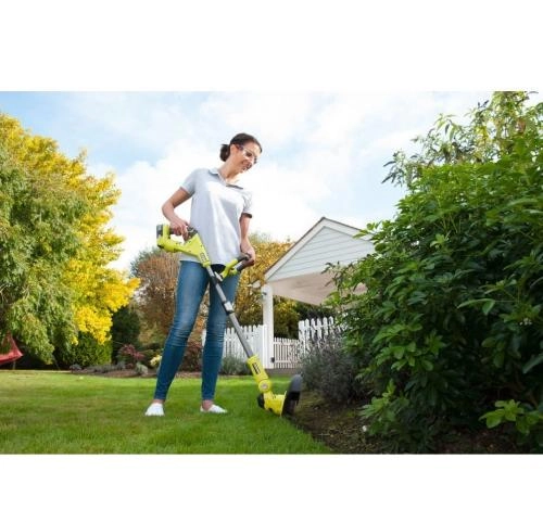 Триммер гибридный Ryobi RLT1831H20F (5133003710) недорого