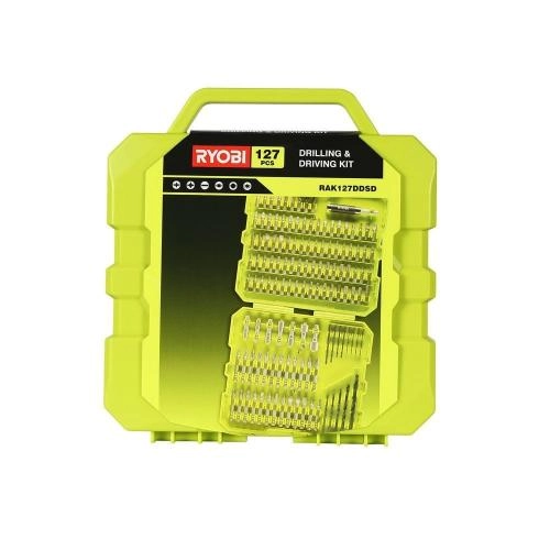Набор бит и сверл Ryobi RAK127DDSD (5132003792) недорого