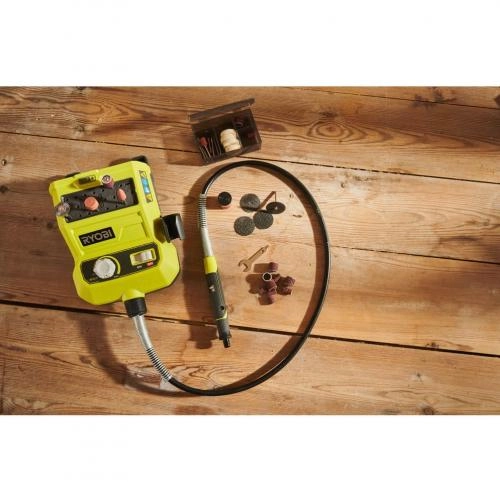 Гравер аккумуляторный Ryobi R18RT-0 ONE+ (5133004366) недорого