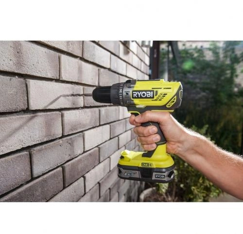 Ryobi R18PD3-220S (5133003342) akkumulyatorli zarbli drel-shurupoverti arzon