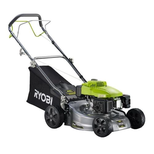 Газонокосилка самоходная бензиновая Ryobi RLM4114 (5133002884) недорого