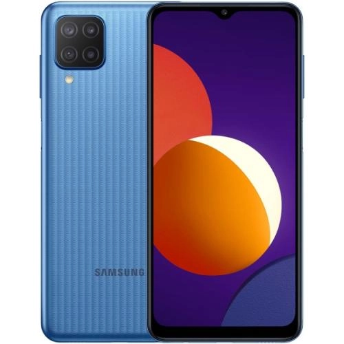 Samsung Galaxy M12 3/32GB Blue smartfoni sotib olish