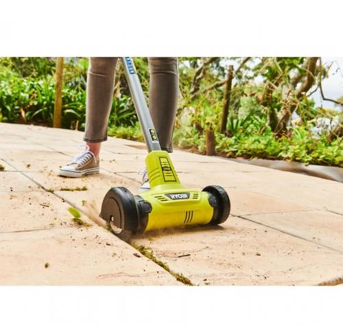 Машина щеточная Ryobi RY18PCA-0 ONE+ (5133004727) недорого