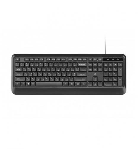 Клавиатура 2E KS130 Black USB купить