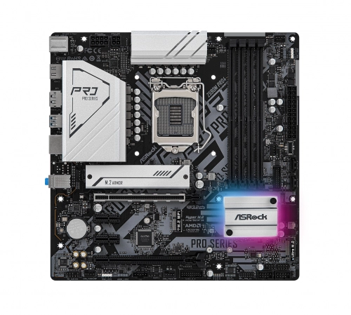 ASRock Z590M PRO4 tizim platasi sotib olish
