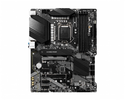 Материнская плата MSI Z490-A PRO купить