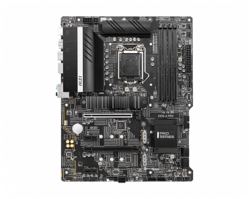 Материнская плата MSI Z590-A PRO купить