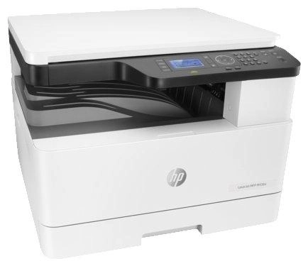 HP LaserJet MFP M436n (MFU 3tasi 1tada) (oq-qora A3) printeri arzon