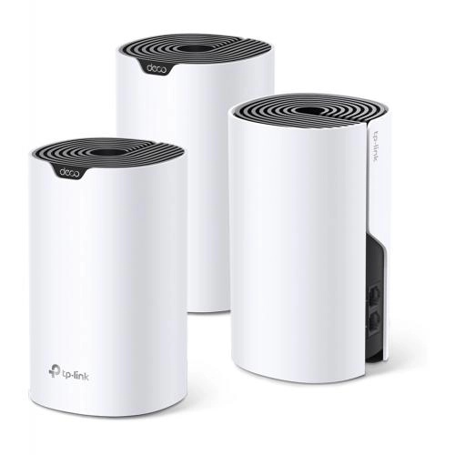 Wi-Fi Mesh система TP-LINK Deco S4 (3-pack) недорого